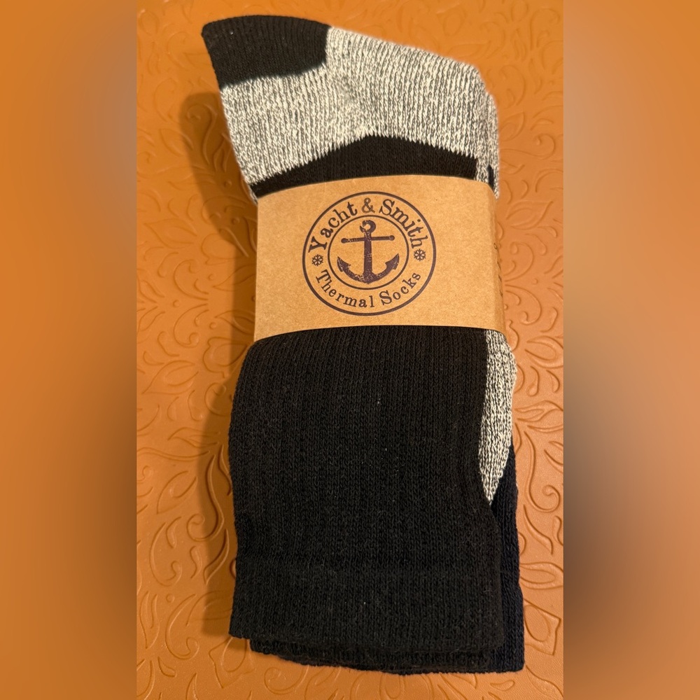 Yacht&Smith NEW Women’s Thermal Socks size 9-11